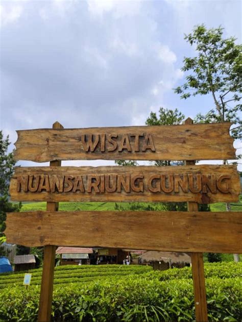 Wisata Hits Dan Instagrammable Di Nuansa Riung Gunung Pengalengan