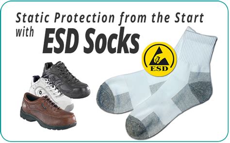 Should I Wear Esd Socks Esd Jackets