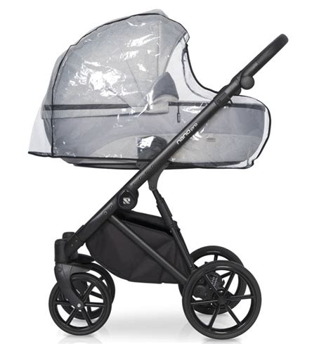 Коляска Riko Nano PRO 2 в 1 - купить у оф. дилера!