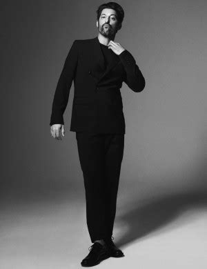 Tony Ward Sara Sampaio By Philip Gay For Numero Homme Berlin Summer