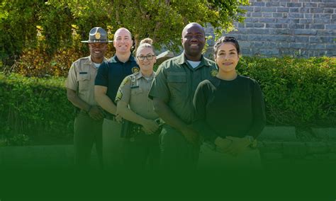 Join Our Team - Peace Officer Careers