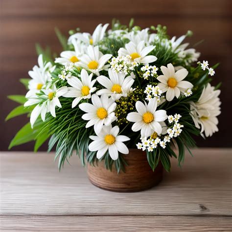 Flor Branca Pequena Para Decoração - Descubra a beleza das flores brancas na decoração da sua casa