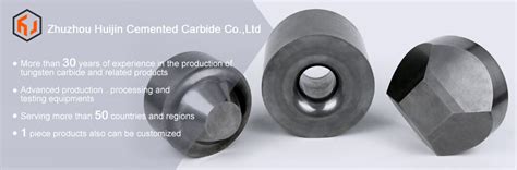 Buy Wholesale China 6 Face Carbide Anvil For Rhinestone Synthetic