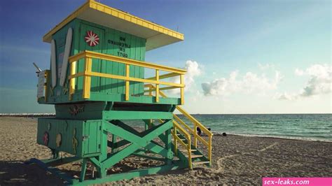 Pictures Of Nude Miami Beach Sex Leaks