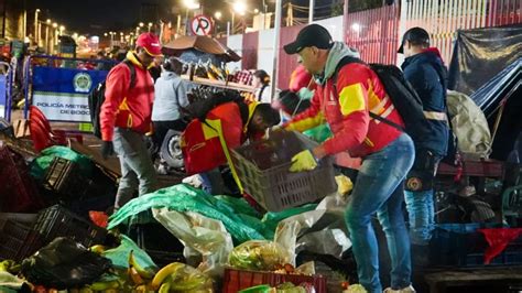 Más De 2000 Kilos De Alimentos En Mal Estado Y Medicamentos Vencidos