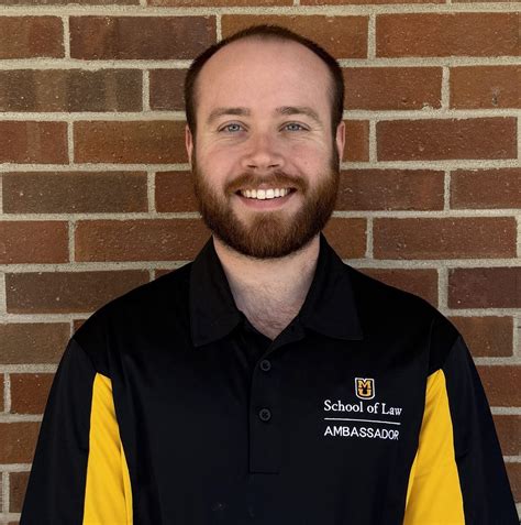 Joey Dougherty, 1L - School of Law