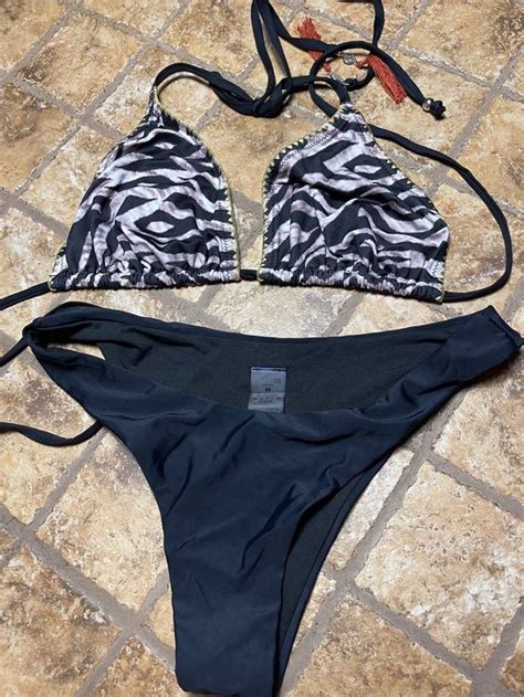 Costume da bagno bikini Gebraucht in Gordevio für CHF 8 mit Lieferung auf Ricardo kaufen