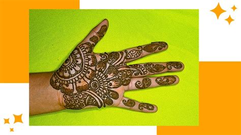 Simple Easy Mehndi Design 2024 Latest Mehndi Designs Youtube