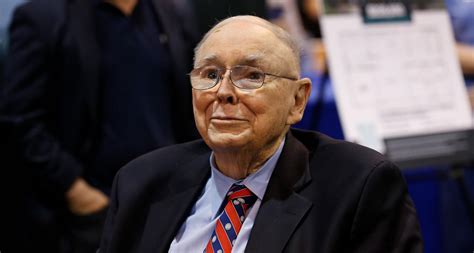 charles munger   berkshire hathaway annual shareholders meeting