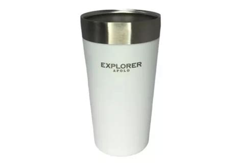 Vaso T Rmico Explorer Apolo Ml Acero Inoxidable