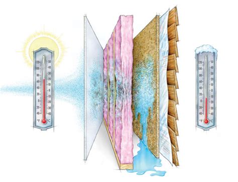 open  closed cell foam understanding permeability