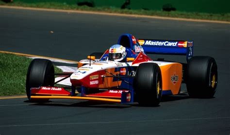 Retrorace Mastercard Lola F1