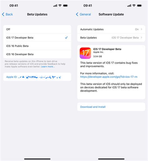 Anyone Can Download The Ios 17 Developer Beta On The Iphone For Free