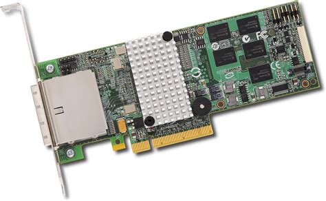 Amazon.com: Lsi Logic 243005 Cc 05-50075-01 9500-8e 8pt Ext 12gb S Tri ...