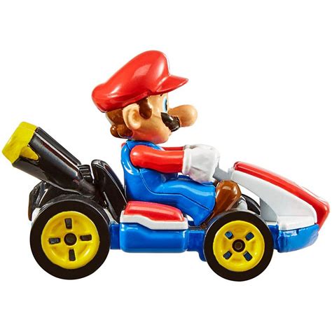 Mattel Unveils Hot Wheels Mario Kart Circuit Track Set Nintendo Wire