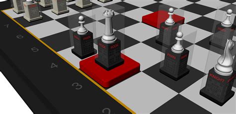 Random Chess Game Variant Product Design Mcneel Forum