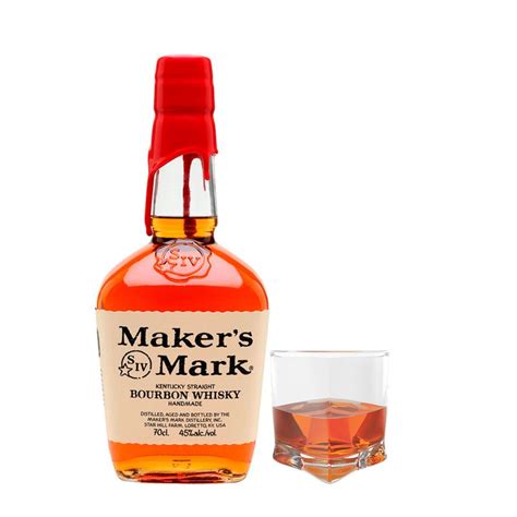 Whisky Makers Mark 750 Ml Vinoteca Mx