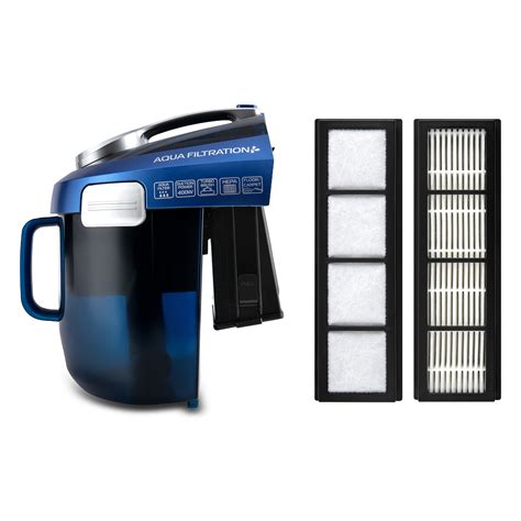 Пылесос с аквафильтром VITEK VT-1886 B