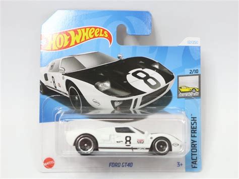 Hot Wheels Ford Gt Kaufen Auf Ricardo