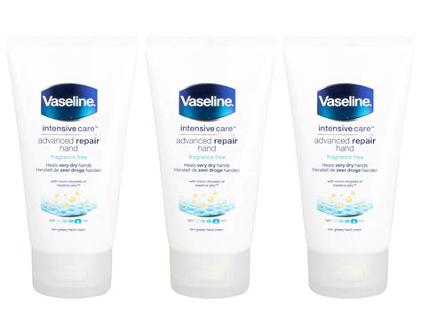 Vaseline Intensive Rescue Hand Cream