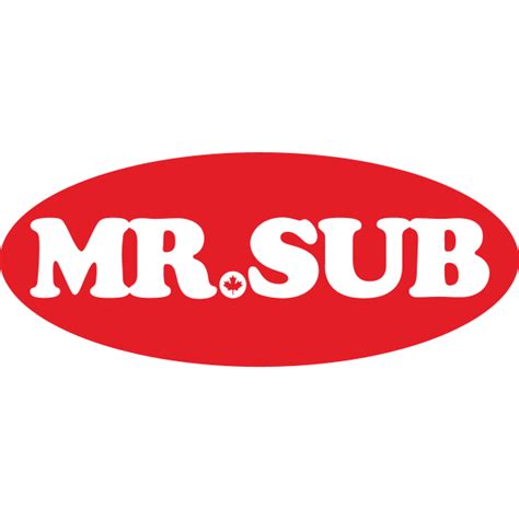 Mr Sub Logo Download Png