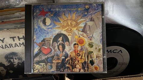 Tears For Fears Sowing The Seeds Of Love Cd Hobbies Toys Music