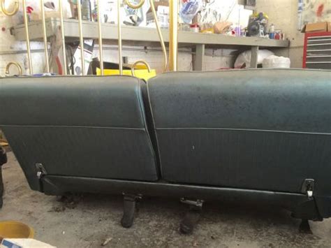 Purchase Bench Seat 1968 69 70 71 72 Chevelle Ss Skylark Gs Gto 442
