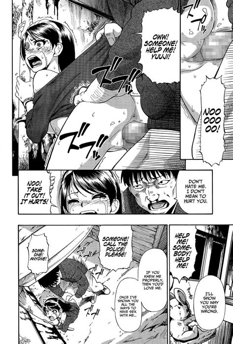 Reading Back Street Alley Original Hentai By OYSTER 1 Back Street Alley Page 12 Hentai