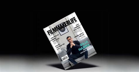 Raja Hanna: A Visionary Filmmaker Redefining Cinematic Expression ...