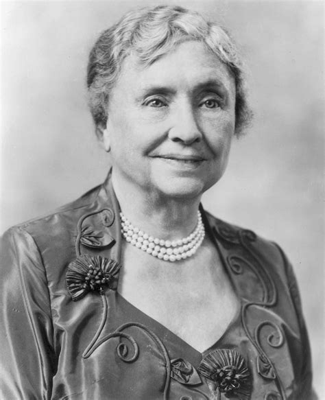 Helen Keller Quotes That Inspire