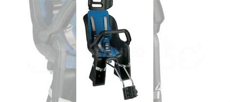 Детское велокресло на раму, Новое купить в Тюмени | Авито