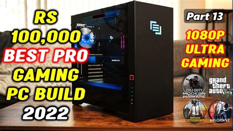 Gaming PC Build In Pakistan Under 100000 PC Build Pakistan Under 100k