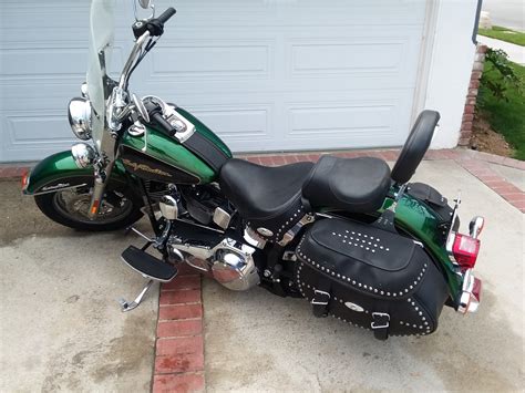 2006 Harley-Davidson® FLSTC/I Heritage Softail® Classic for Sale in