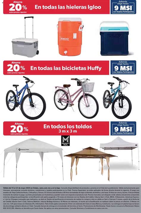 Cuponera Sams Club Hot Sale Folleto De Ofertas