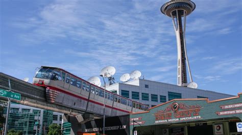 Seattle Monorail On-Call for Electrical Engineering - Elcon Associates