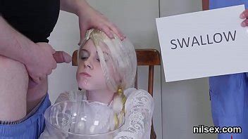 Peculiar Chick Was Brought In Butt Hole Nuthouse For Harsh Therapy XVIDEOS