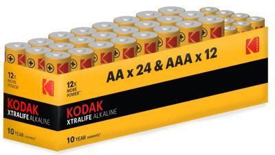 Aa Aaa Batterij Alkaline Batterij Set Van Aa Aaa