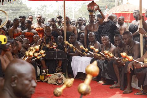 Ghana Artifacts That Were Looted 150 Years Ago By British Forces Have