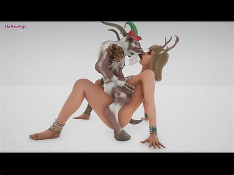 El hombre cabra folla con una bella súcubo Monstruo peludo Vida salvaje porno D XVIDEOS