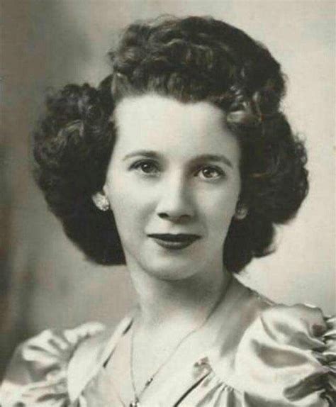 Barbara Gibb Bee Gees` Mother