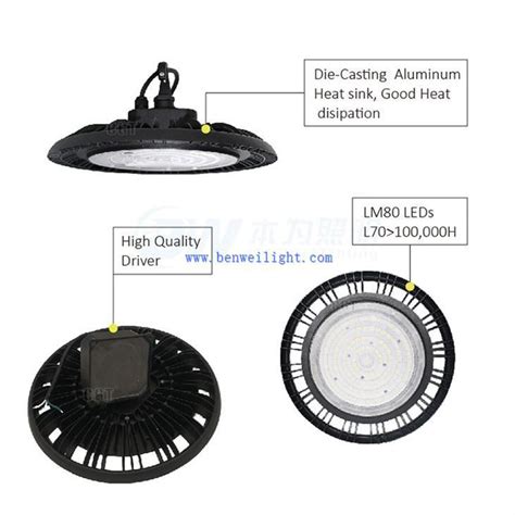 Cina 50 Watt Led High Bay Lights Fornitori Produttori Fabbrica