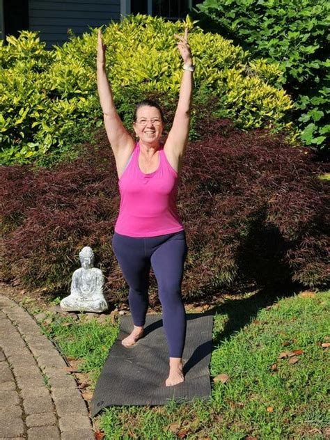Pose Of The Month Body Balance Studio Va