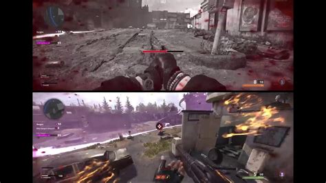 Cod Zombies Split Screen Youtube