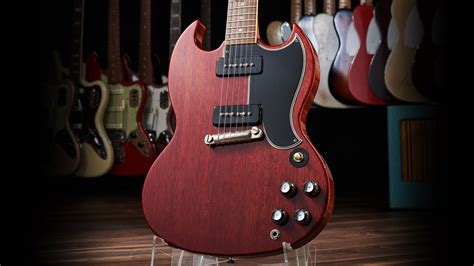 This unearthed 1960 prototype reveals what the Gibson SG Special nearly looked like | Guitar World