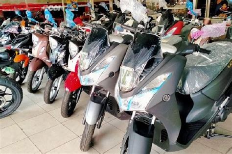 Daya Beli Masyarakat Diprediksi Membaik Aisi Targetkan Penjualan Motor