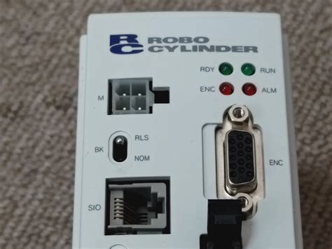 ロボシリンダー コントローラー IAI RCS−C−SA5I−20−0 品 ROBO CYLINDER(電材、配電用品)｜売買された ...