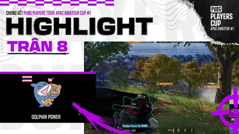 Highlights PPC APAC Amateur Trận Những nữ chiến binh lọt Top Skr rộng cửa vào vòng