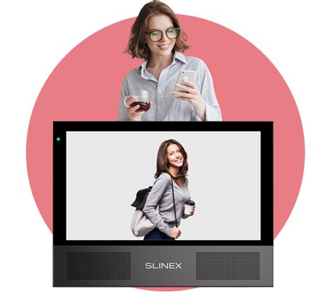 Видеодомофоны Slinex, официальный представитель продукции Slinex на ...