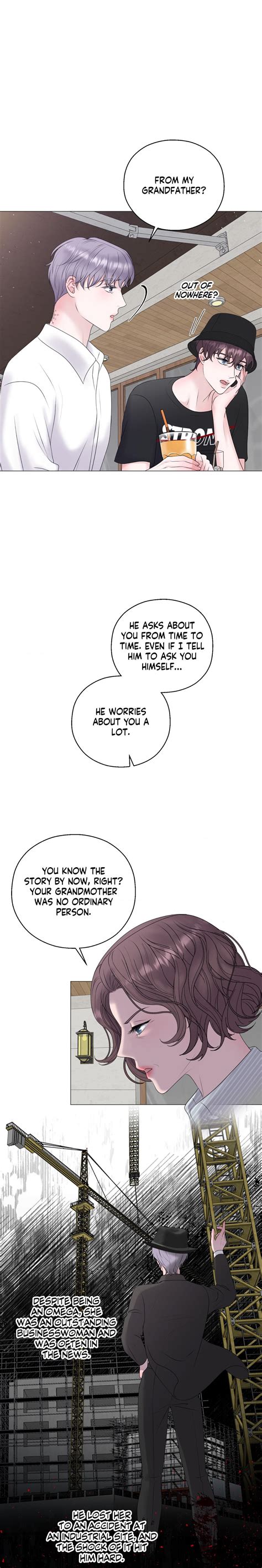 My Hyung’s Sunbae BL Yaoi Omegaverse Manhwa Adult › orchisasia.org