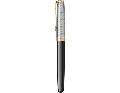 Stilou Premium Metal Black Gt Penita M Sonnet Royal Parker Bnb